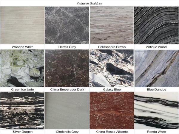 chinese marble