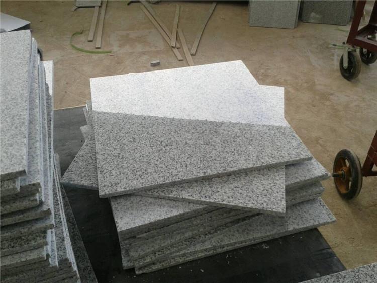 G603 Granite floor tiles