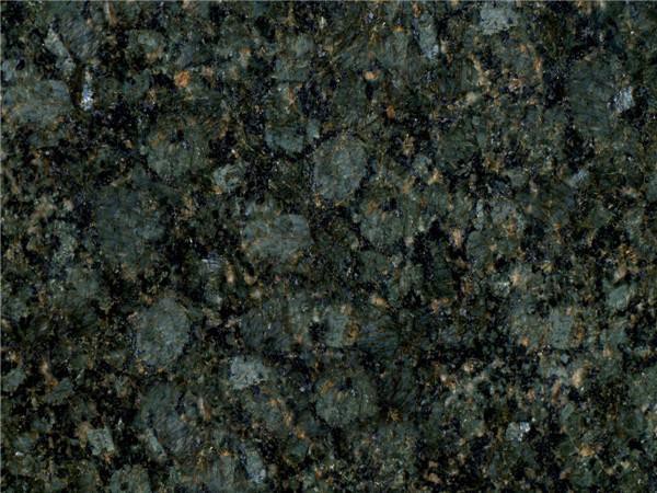 verde peacock granite tile polished