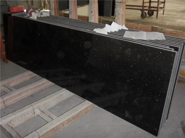 black galaxy small slab