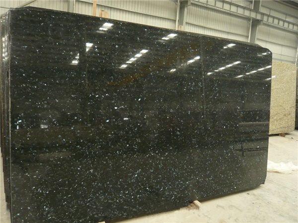 Emerald Pearl Granit Slab