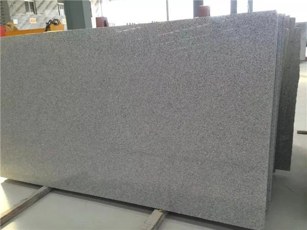 G603 granite polished slabs