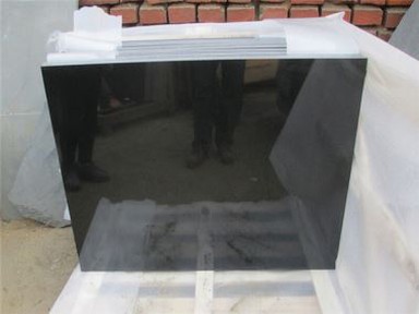 Madum tal-Art tal-Granit Iswed Assolut