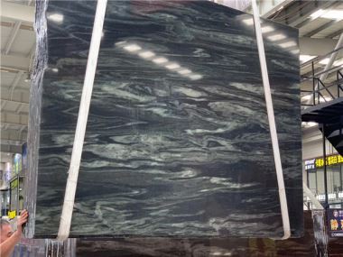 Green Galaxy Granit