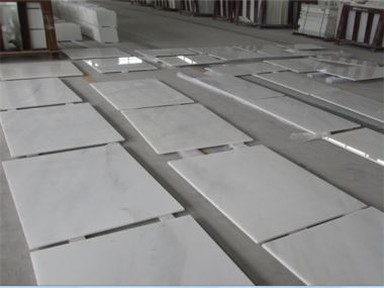 Ġebla tal-Irħam Abjad Pur