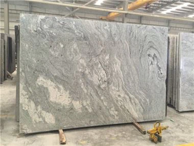 Viscont White Granit Slab