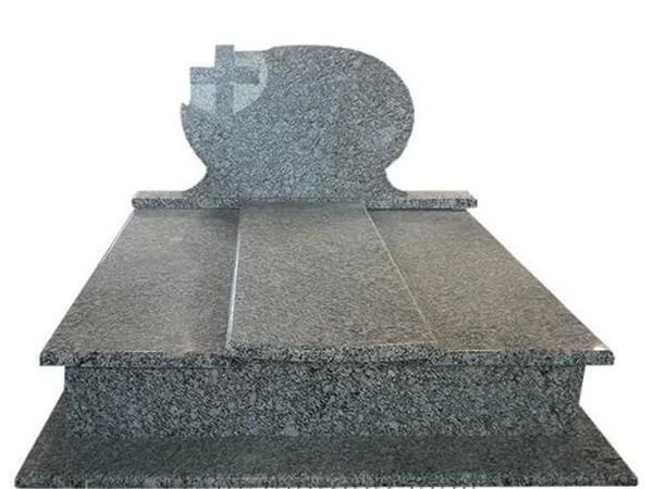sea wave granite tombstones