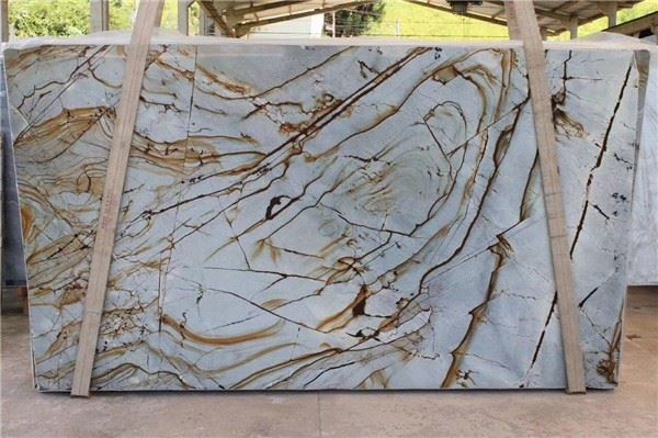 Blue Roma Quartzite