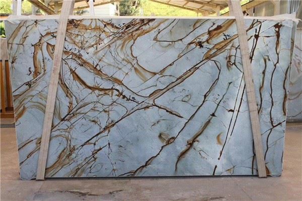 Blue Roma Quartzite