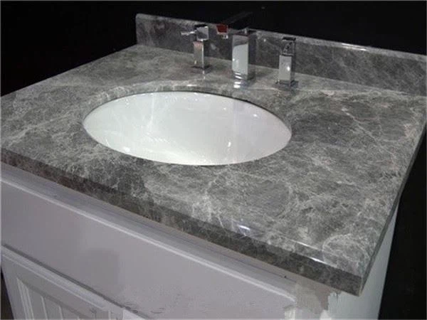 Countertops Irħam Griż Skur