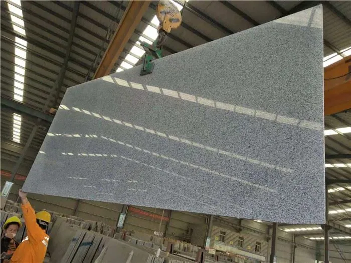 G603 Luna Pearl Granit Slabs