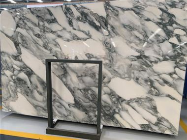 Arabescato Venato Irħam Slab