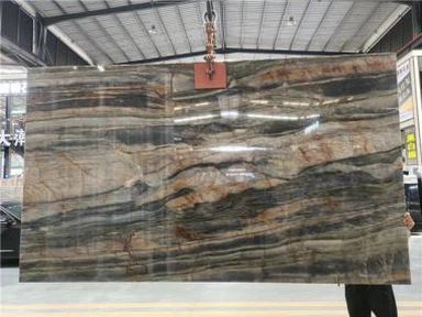 Michelangelo Kwarżit Slabs