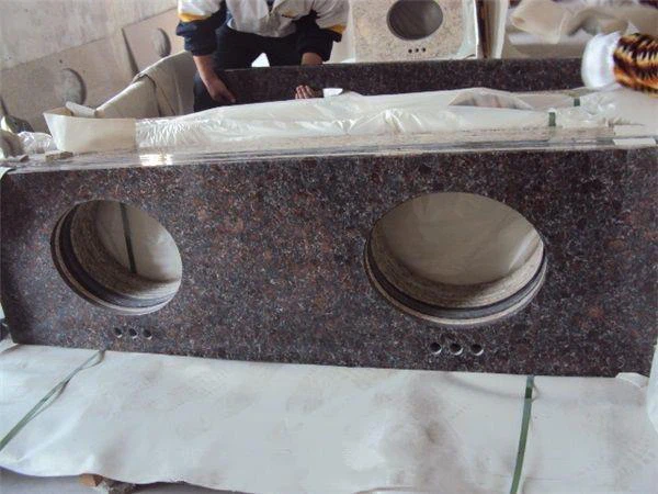 tan brown granite countertops kitchen top vanitytop