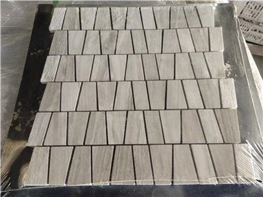 Irħam Mosaic Tile Bathroom Floor