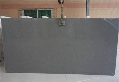 Countertops tal-kwarz griż nobbli