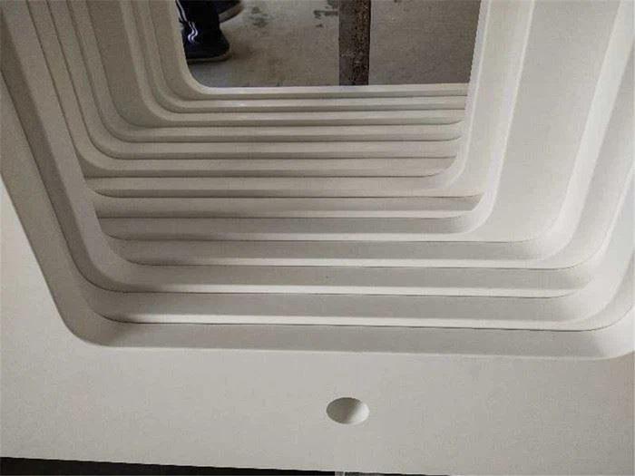 ultra white quartz kitchen counter for vanity