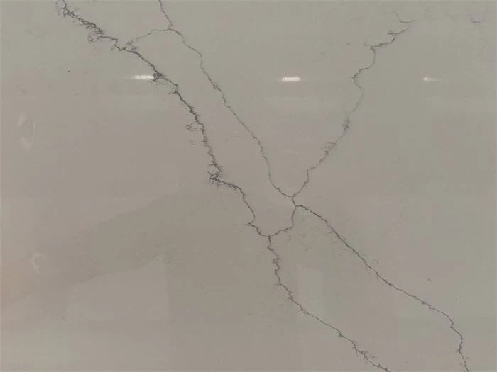 creamy white quartz cladding countertops