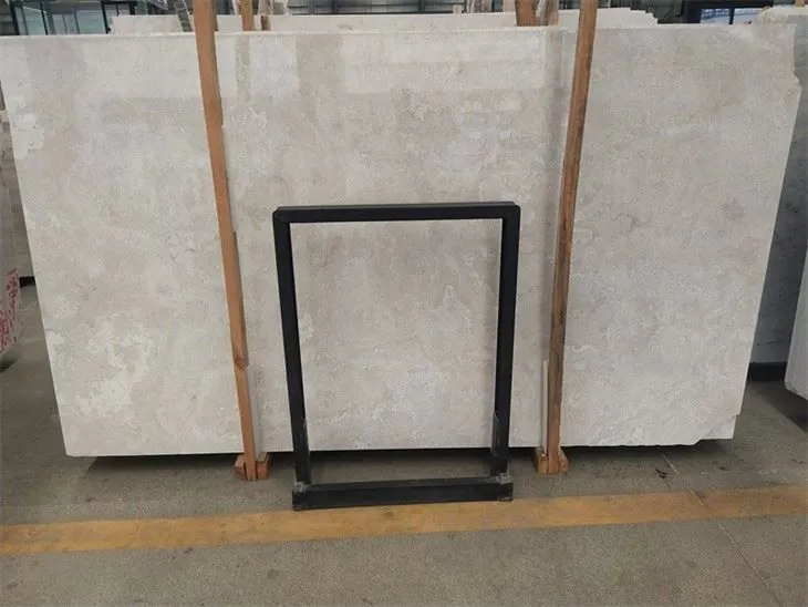 Irħam abjad tal-injam Cross-Cut