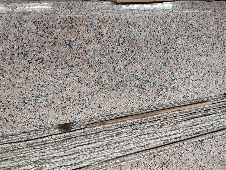 Pink Porrino Granite Slab