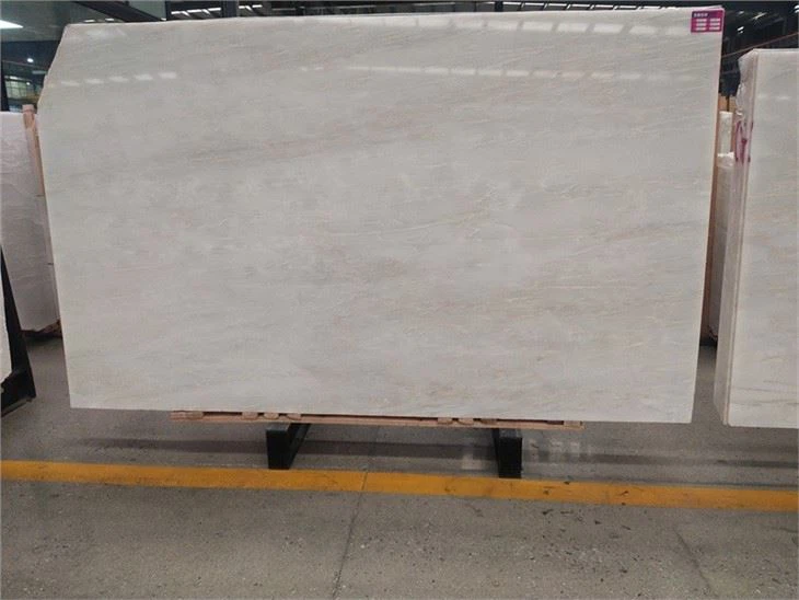 Rhinoceros White Marble