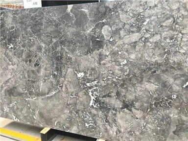 Countertops Irħam Griż Skur