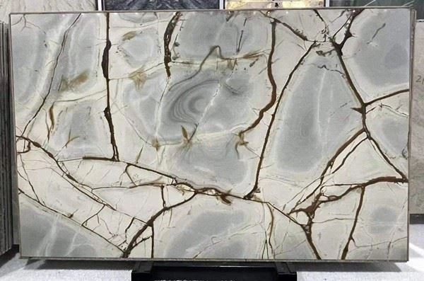 Blue Roma Quartzite Slabs