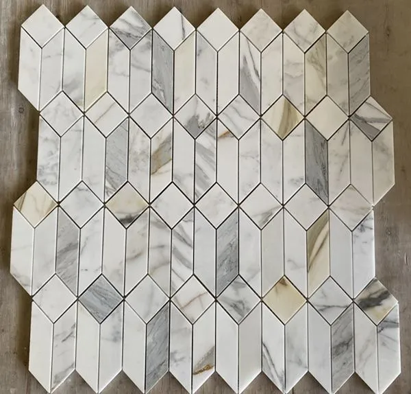 Calacatta Oro Mużajk