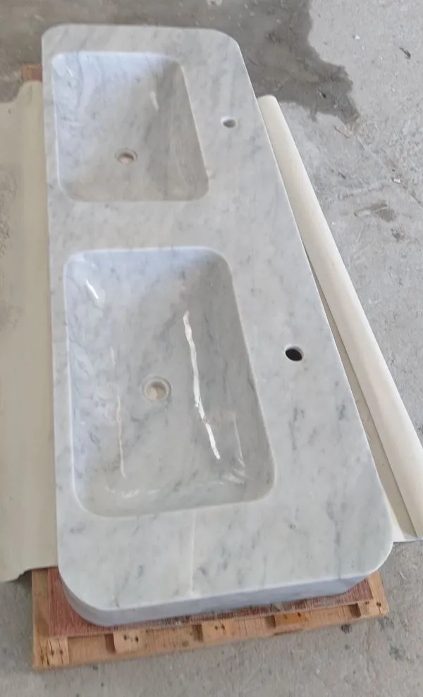 Sink tal-Bastiment tal-Irħam Carrara