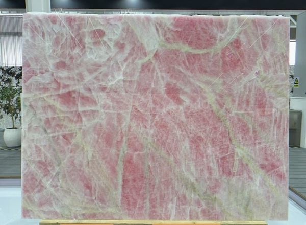 Cristallo Rosa Quartzite