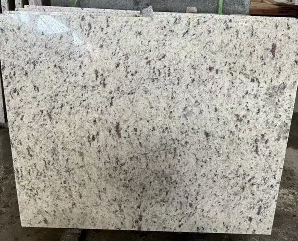 Dallas White Granit