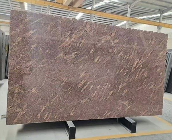 Giallo California Granite slabs