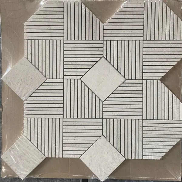 Mużajk tal-kanal tal-franka