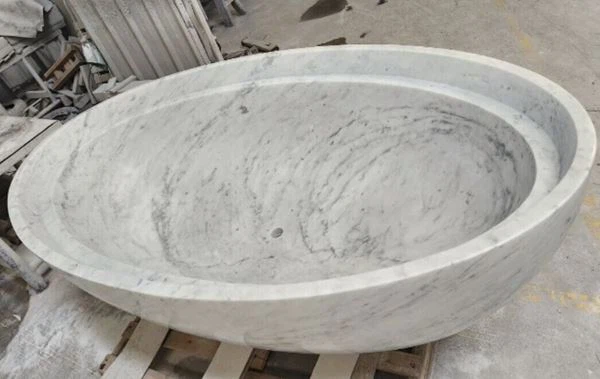 Lussu Irħam Bathtub