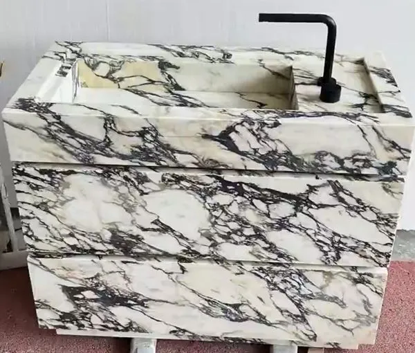 Kabinett tal-sink tal-irħam