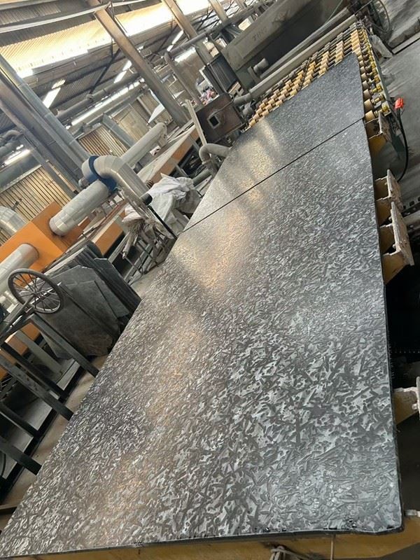 Meteorus granite polished