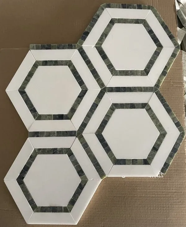 Ming   Aħdar   Irħam   Mużajk   Madum