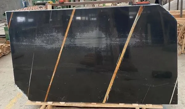 Nero St Laurent Marble