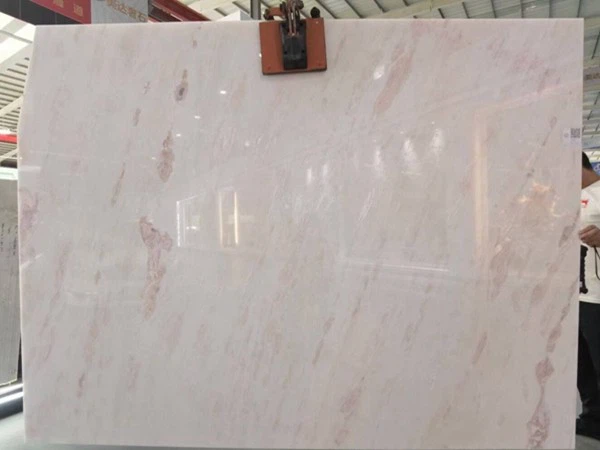 Pink Marble Slab