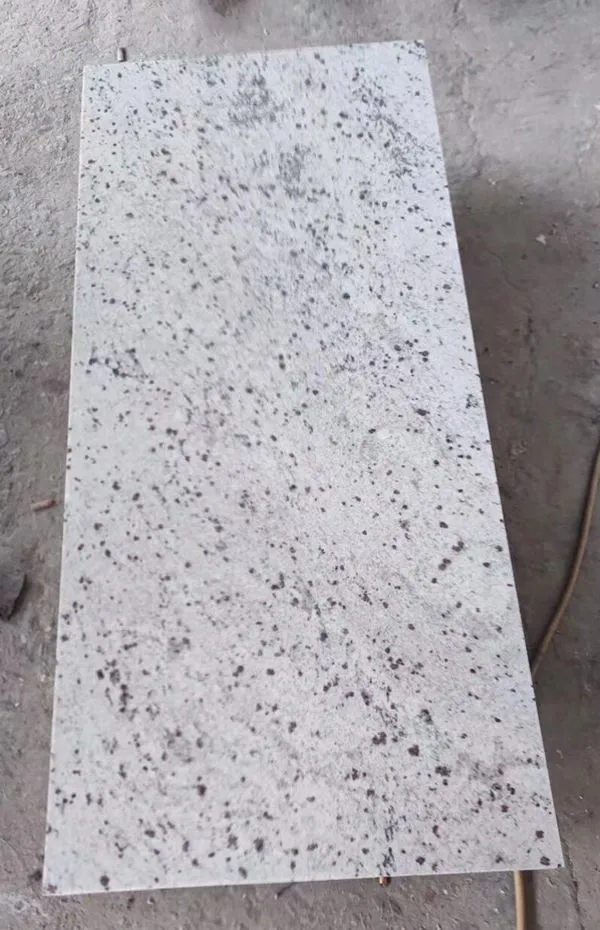 Illustrat White Rose Granit