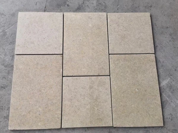 Sinai Pearl Limestone tiles