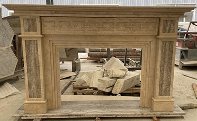 Nar tat-Travertina Beige