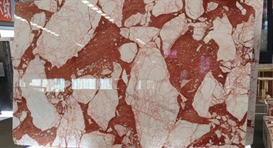 Calacatta Vagli Rosato Irħam