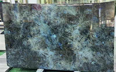 Labradorite Lemurian Granit