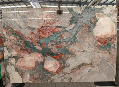 Staġuni Irħam roża