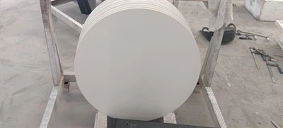 Irħam abjad Tabella Top Round