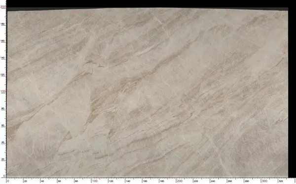 Taj Mahal quartzite honed slab