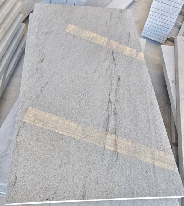 Viscon White Polished Granite Tiles