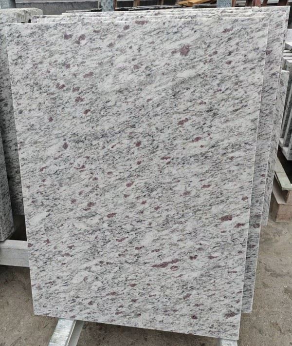 White Galaxy Granite